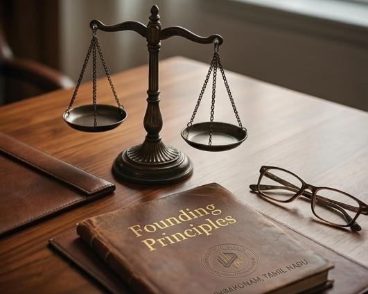 Law Firm Office